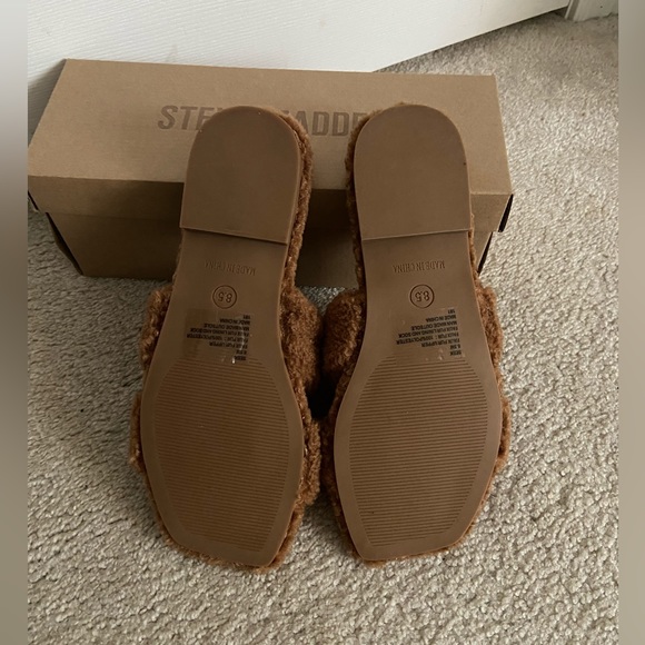 Steve Madden Seek Cognac - Picture 5 of 8